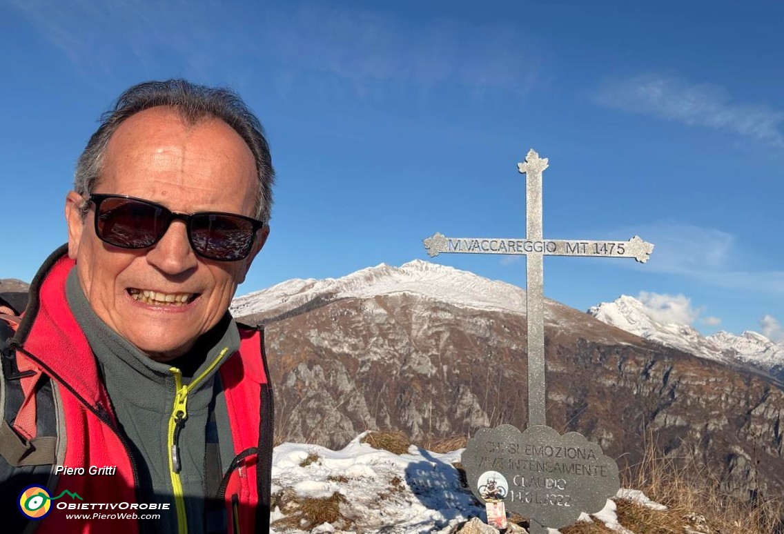 70 La cima del Vaccareggio...la prossima volta !.jpg